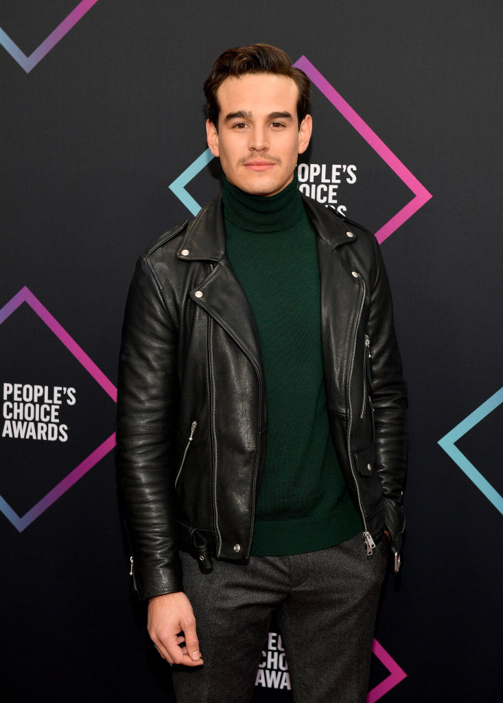 Alberto Rosende attends the People's Choice Awards 2018 at Barker Hangar on November 11, 2018 in Santa Monica, California. (Photo by Matt Winkelmeyer/Getty Images)