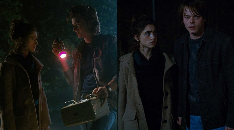 Nancy can be a lot more than just a damsel in distress. (IMDb)