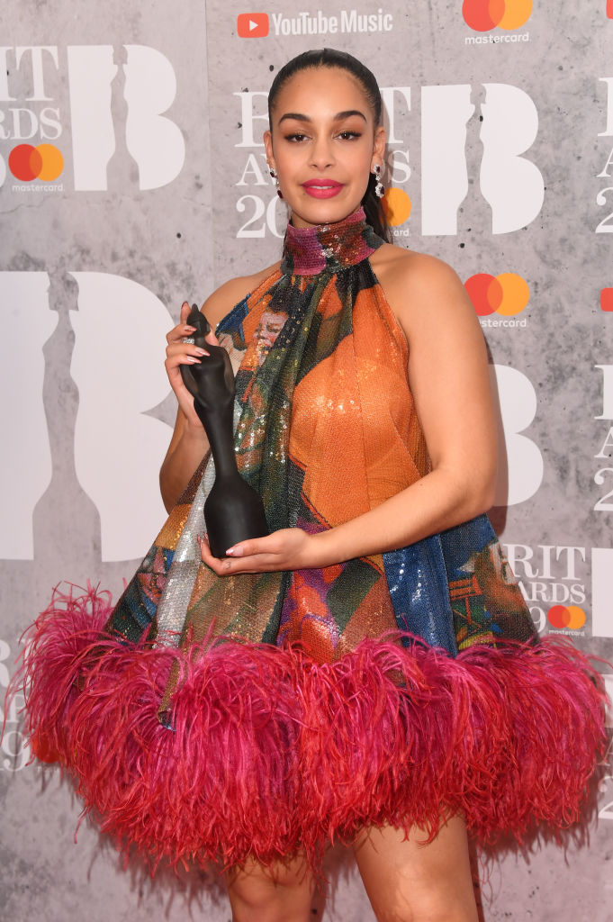 Jorja Smith (Source: Getty Images)