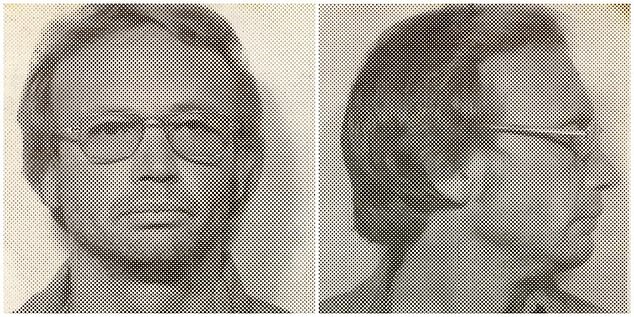 Berchtold hardly spend any time in prison and died by suicide in 2005 (Source: Netflix)
