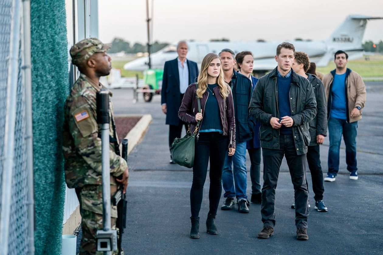 There is a lot of drama about love, betrayal, and brotherhood on the show but that is all related to the mystery. (IMDb)