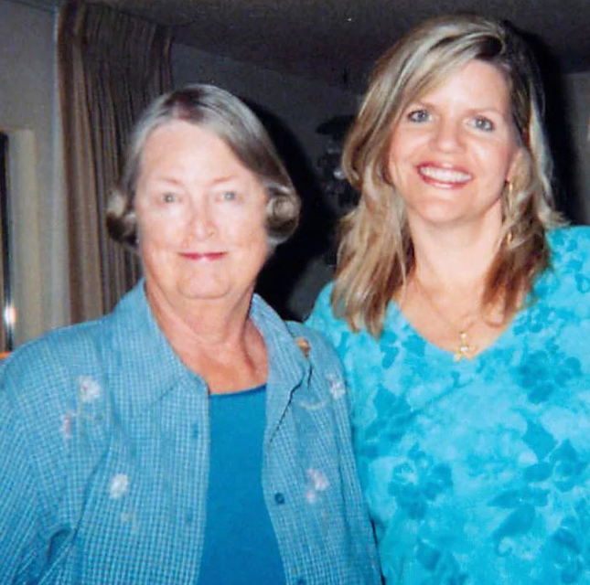 Cynthia Houk (left) and her daughter, Jennifer Dupras (Fresno County Sheriff's Office)