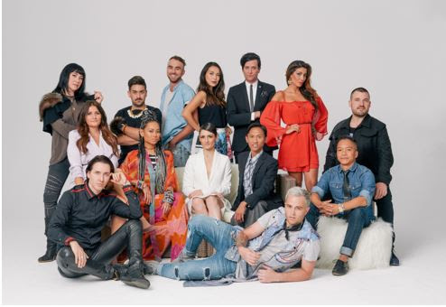 The finalists who are all champions of the Project Runway franchise globally compete for the final crown