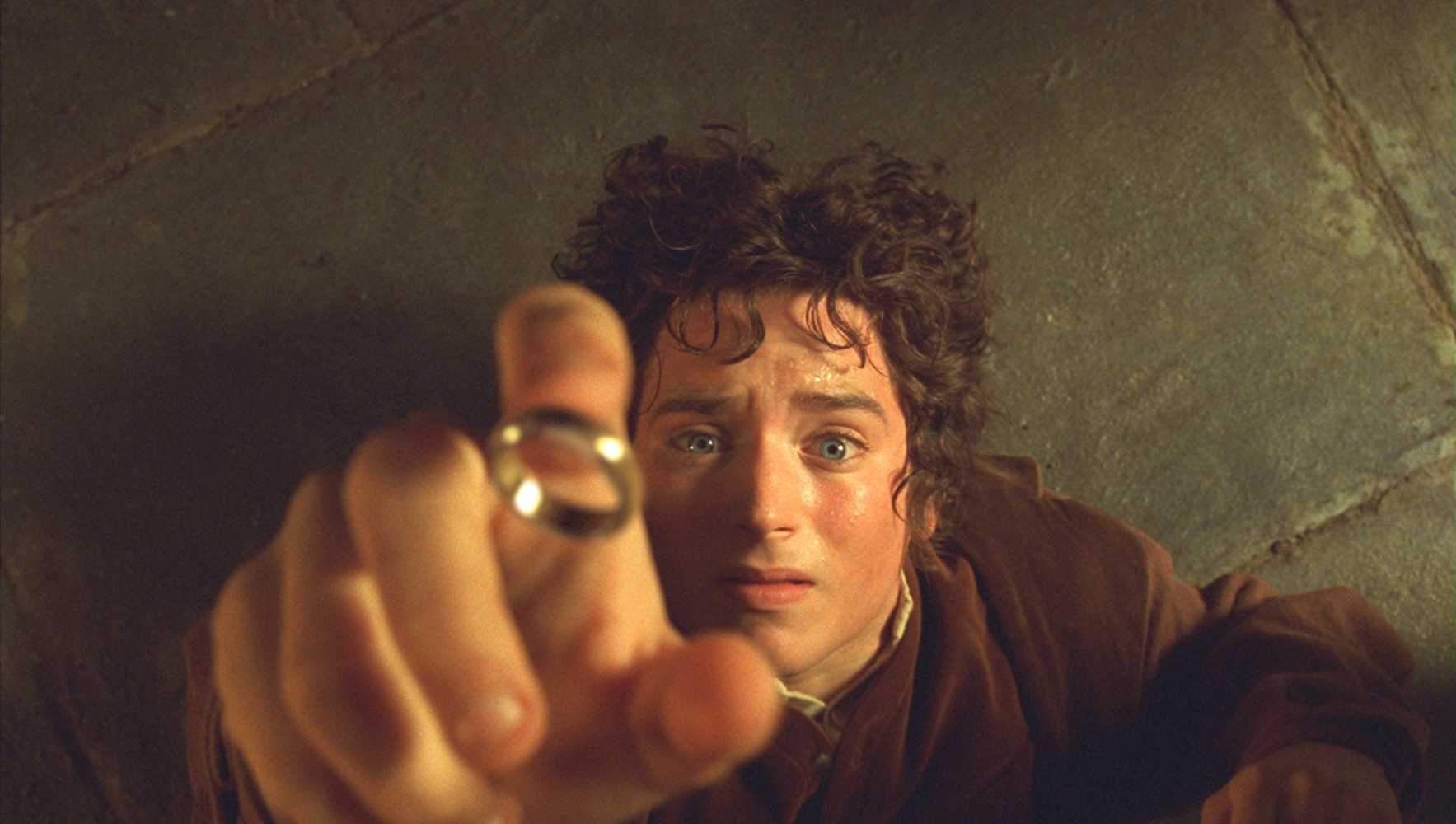 Elijah Wood as Frodo in 'The Lord of the Rings: The Fellowship of the Ring'. (Source: IMDB)