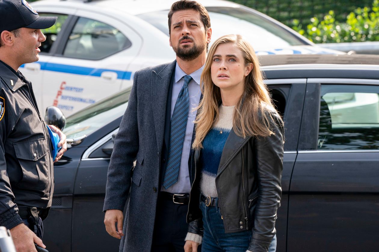 Fans are glad that the last few episodes have picked up the pace. (NBC)
