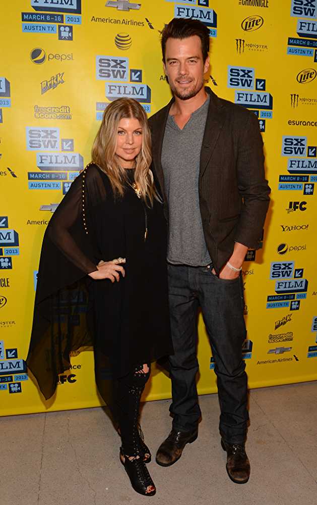 Josh Duhamel and Fergie parted ways after being married for almost eight years. (IMDb)
