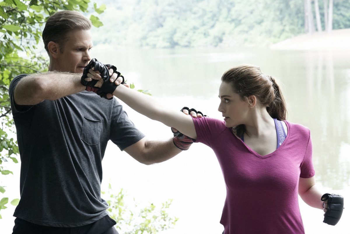 Alaric Saltzman will probably be Hope's dad figure (CW)
