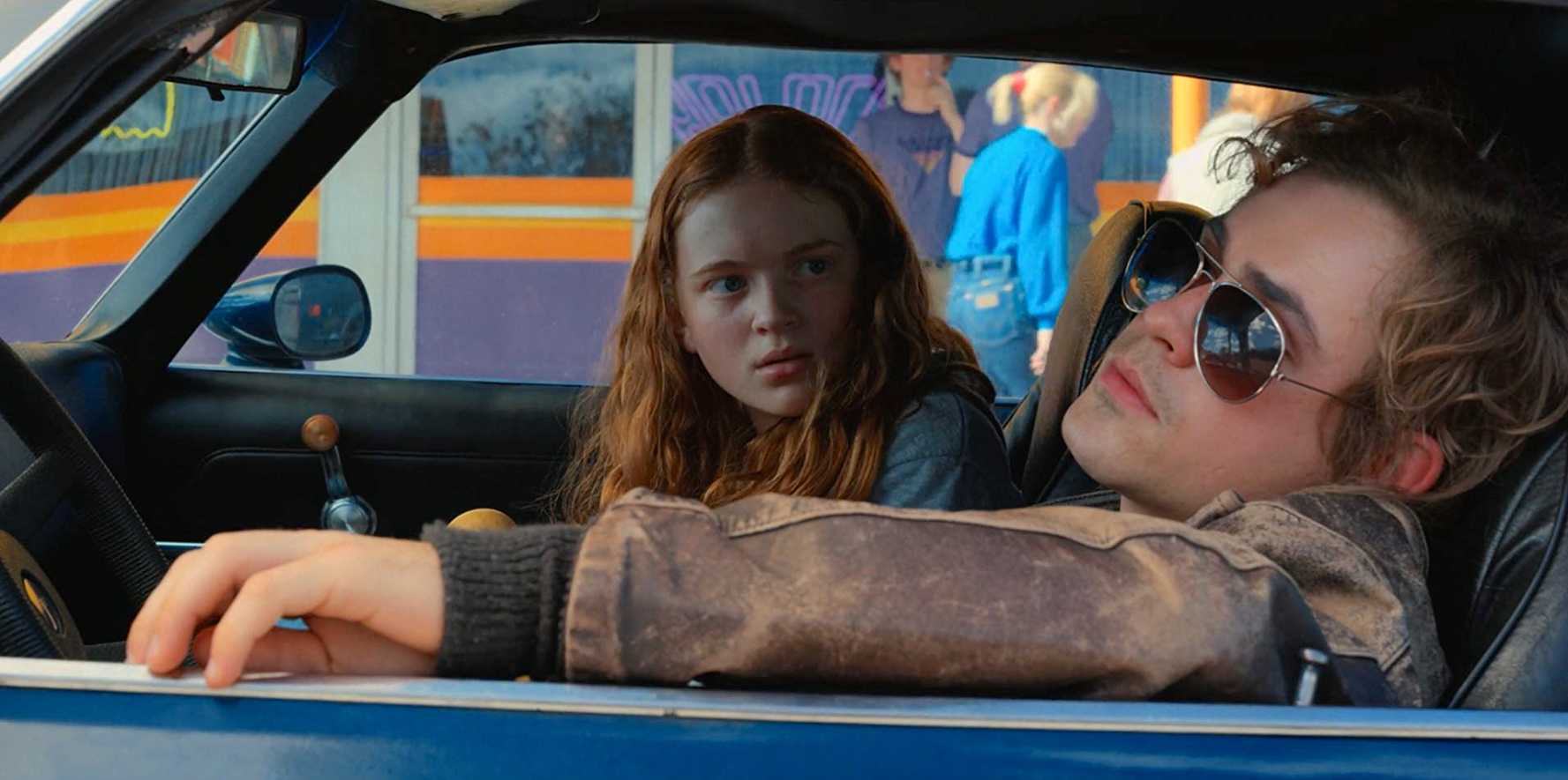 Billy was harsh when it came to Max, but he finally stepped down from bullying her. (IMDb)