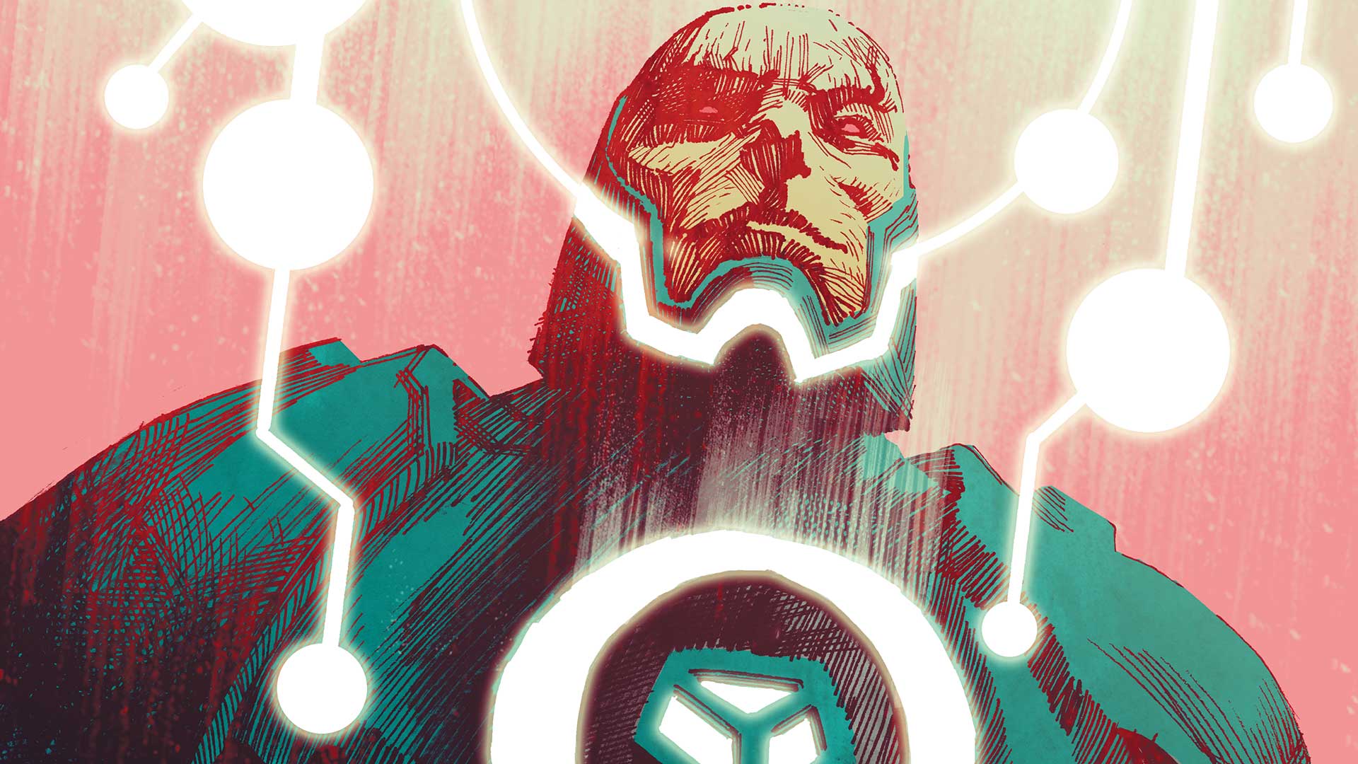 Darkseid in 'Justice League: Darkseid War'.
(Source: DC Comics)