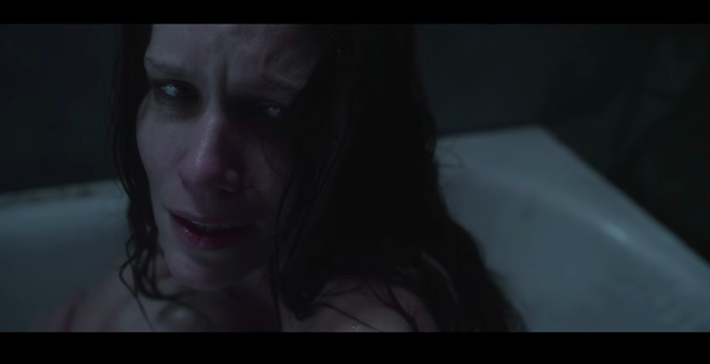 Farrell portrays the lead character in the film. (Still from Apartment 407/Selling Isobel.)