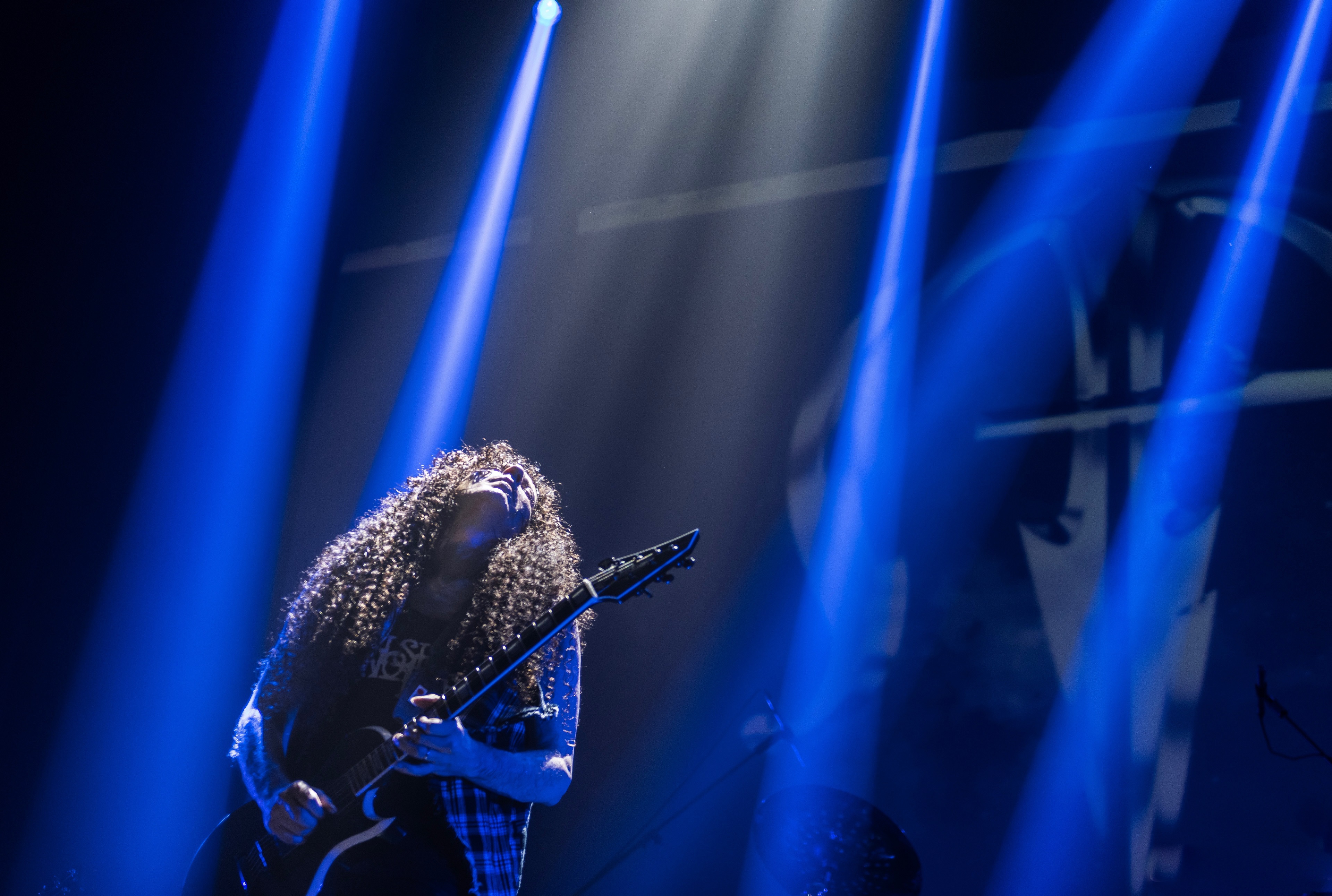 Marty Friedman (Photo Credit: Maria Debiassi)