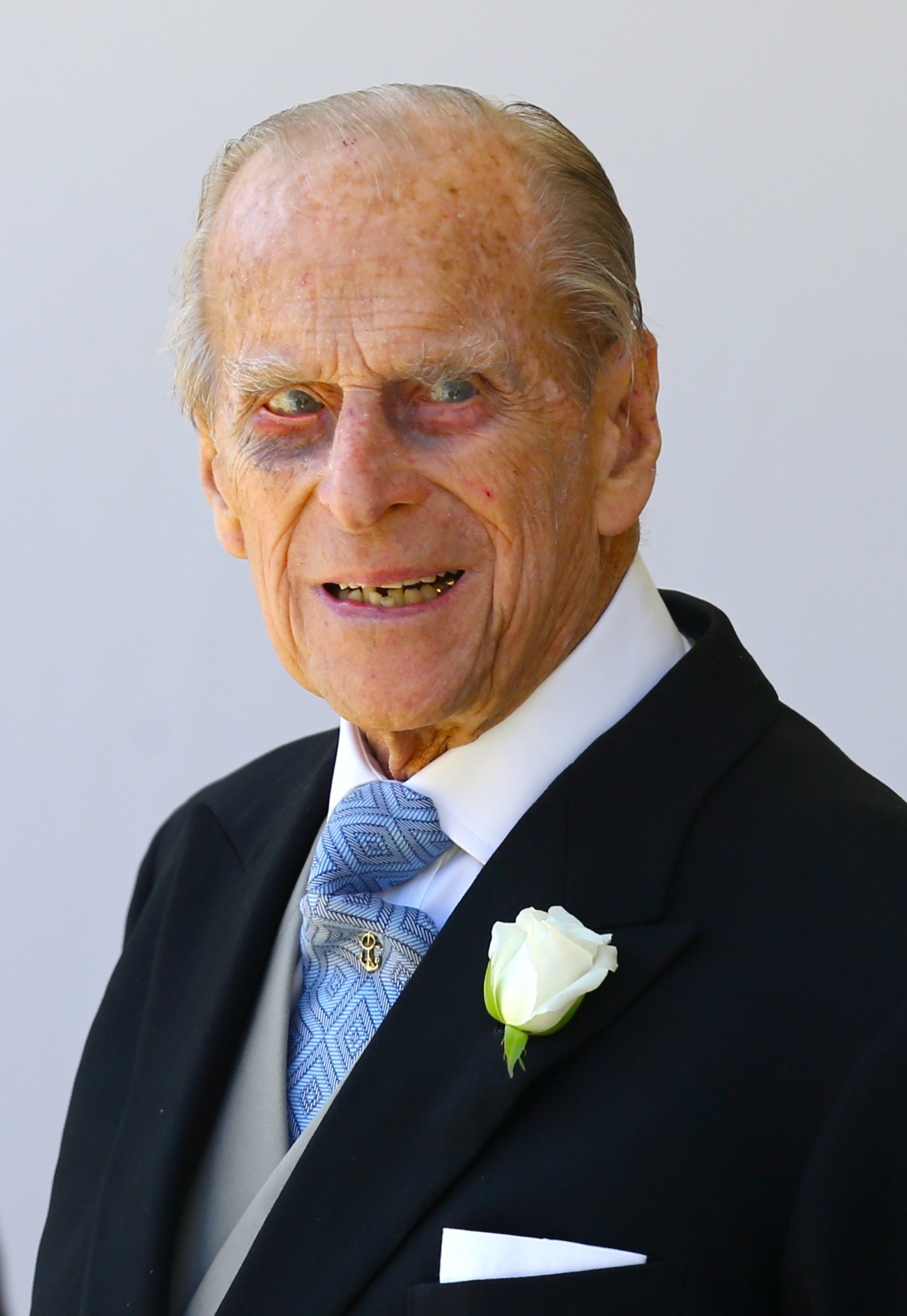 Prince Philip, Duke of Edinburgh (Source: Getty Images)