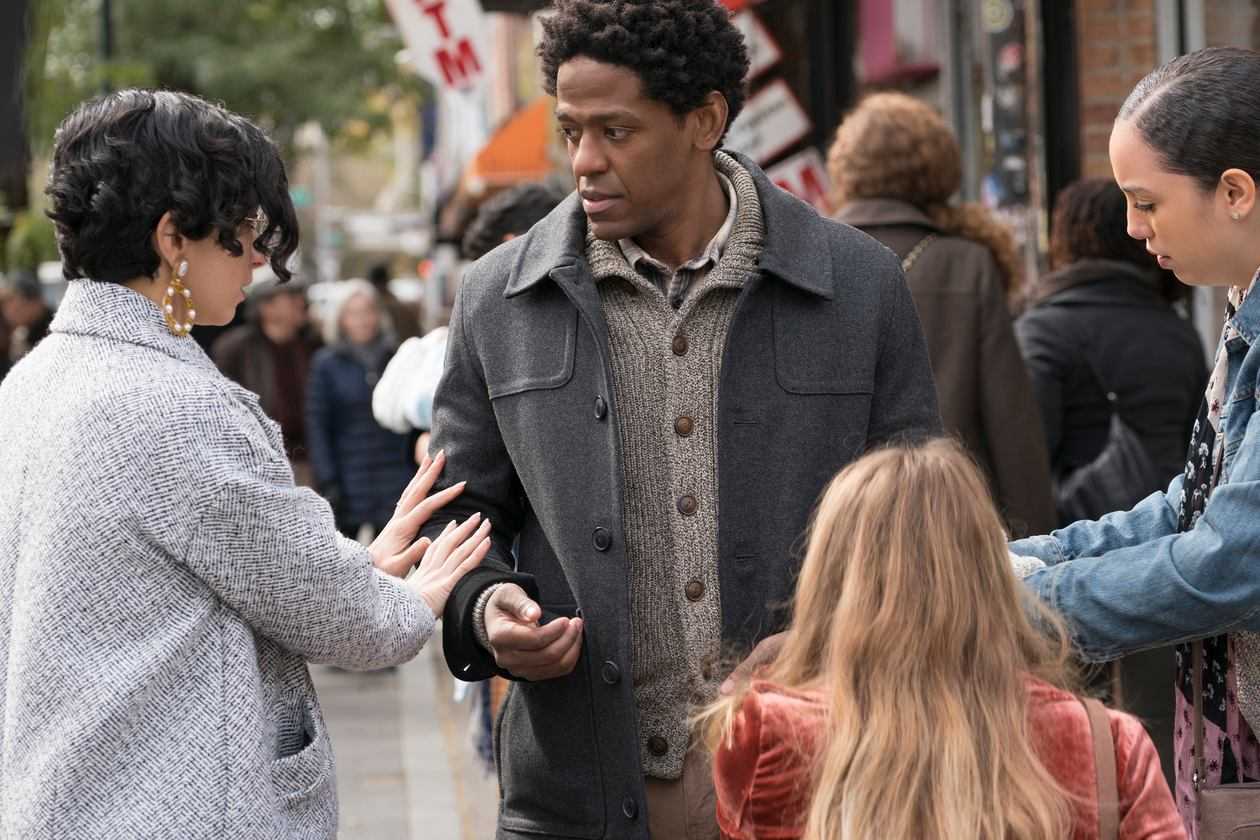 Adrian began to support people's false hopes about the "Callings". (IMDb)