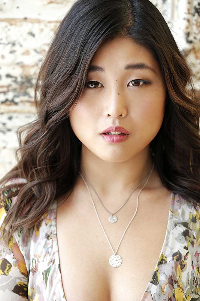 Kahyun Kim will take up the role of New Media in 'American Gods'. (Source: IMDB)