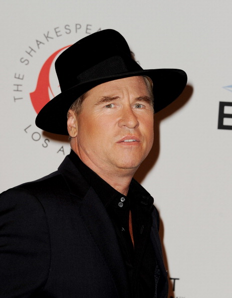Val Kilmer will be reprising his role as Tom 'Iceman' Kazansky in the upcoming Top Gun sequel (Source: Getty Images)