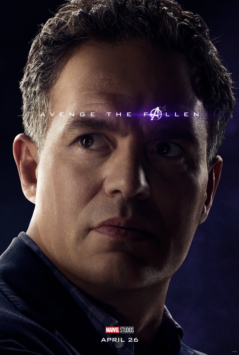 Mark Ruffalo plays the role of Dr Bruce Banner aka Hulk in 'Avengers: End Game'. (Source: Marvel)