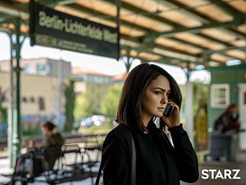 The Primes are set to mend what was broken and return what was taken. (STARZ)