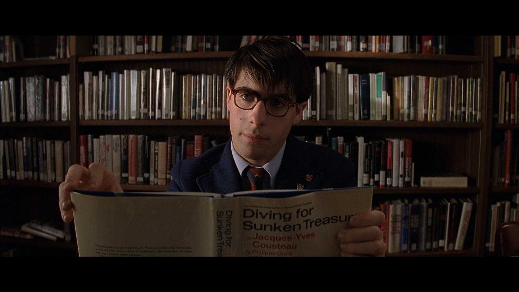 Anderson's 'Rushmore' is returning on Hulu this September. (IMDb)