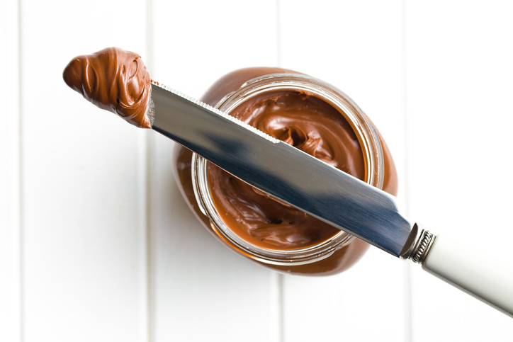 There was a Nutella riot in January (iStock)