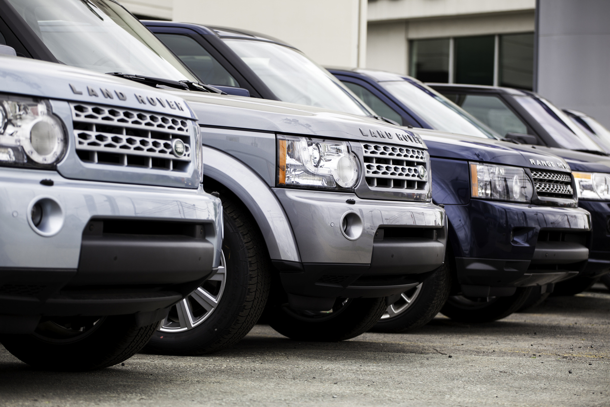 The victim was allegedly walking outside the store in Pontllanfraith, near Caerphilly, South Wales, when he was fatally struck by the Land Rover Freelander. (iStock)
