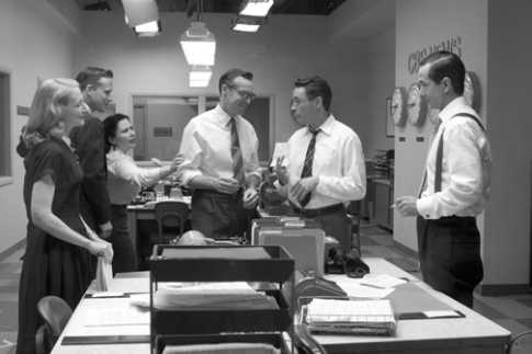 This newsroom drama brings out the heroism of a true journalist. (IMDb)