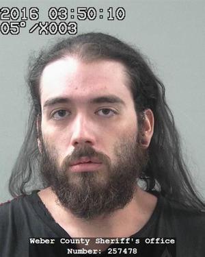 24-year-old Matthew Daniel Graves pleaded guilty in January to one count of aggravated murder. (Weber County Jail)