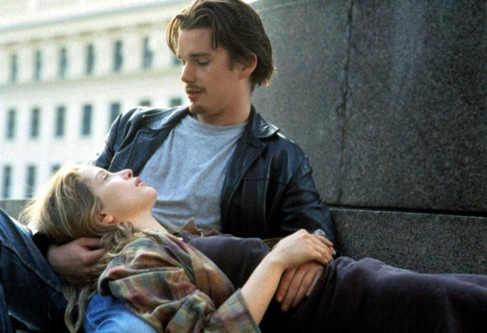 As Jesse in Linklater's 'Before Trilogy', Hawke was the heartthrob of the 90's audience. (IMDb)
