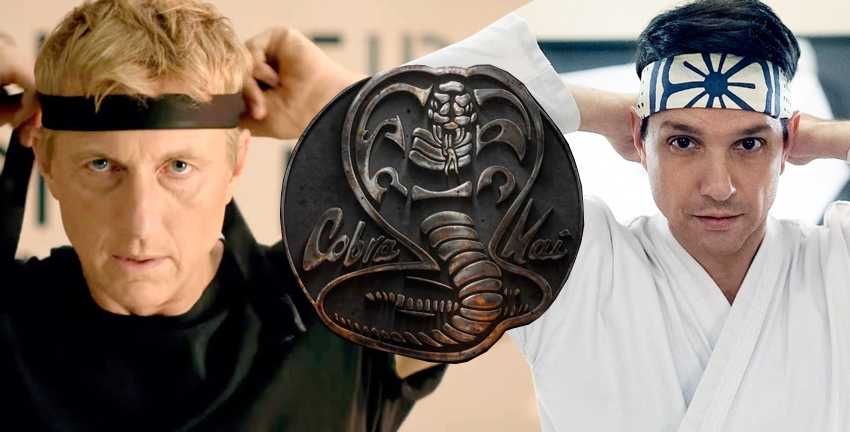 For 'Cobra Kai' Leo had to compose the kind of music which is more personal in tone. (IMDb)