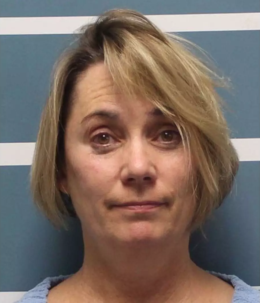 Margaret Gieszinger (Source: Tulare County Sheriff's Department)