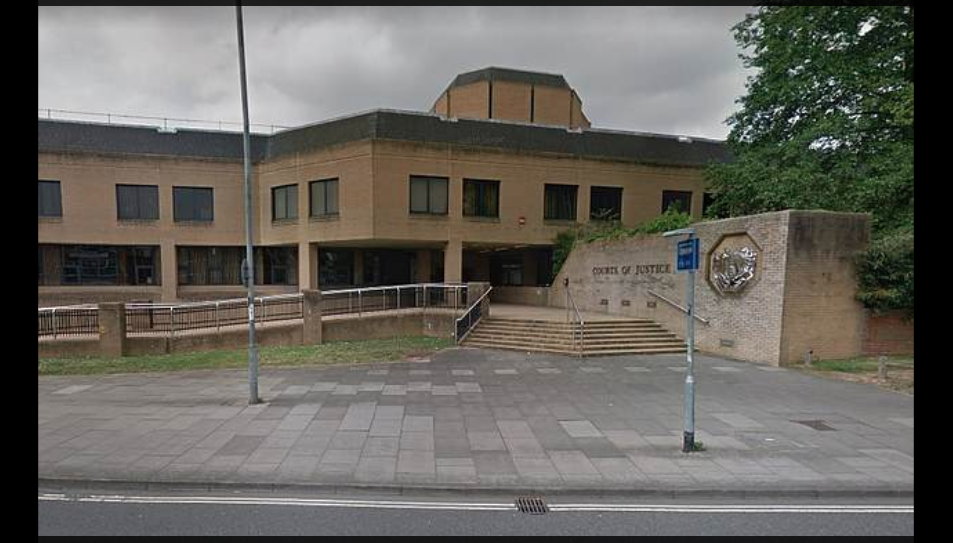 Southampton Crown Court can be seen in the picture. (Google Maps)