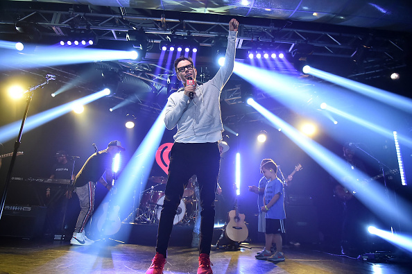 Bobby Bones during iHeartMedia's Bobby Bones Book Release Party. (Getty Images)