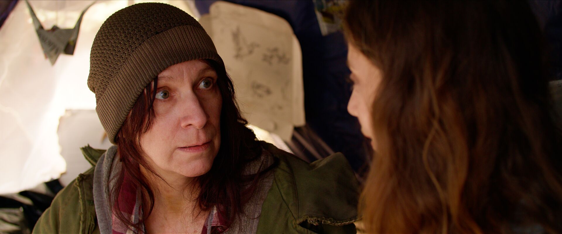 Amanda Plummer in 'We Are Boats' (Media Handout)
