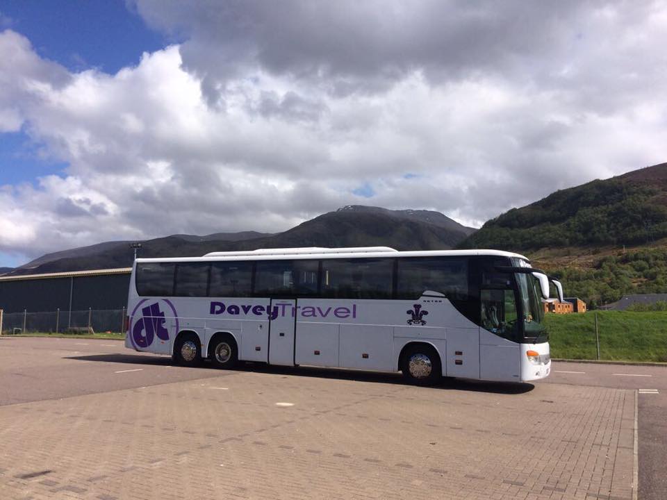 A bus similar to that which was used to take the children to elementary school (Source: Facebook)