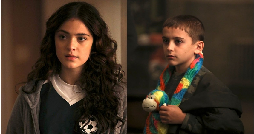 Cal and Olive are different people now. (IMDb)