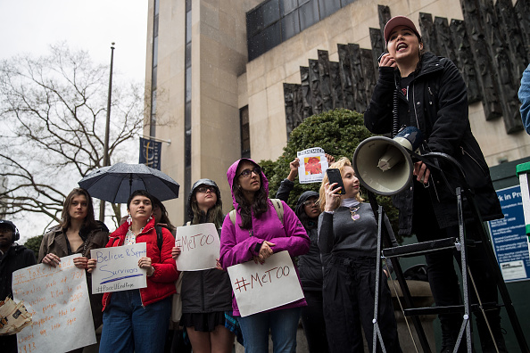 In the era of #MeToo, Newman finds a ground to speak up (Getty Images)