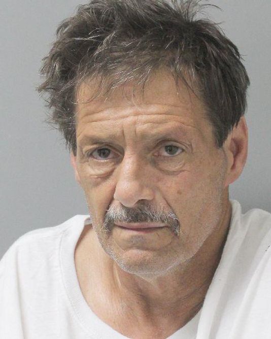 Auttonberry claimed he had been "stabbed" in the head with an ax (Source: Ouachita Parish Sheriff's Office)