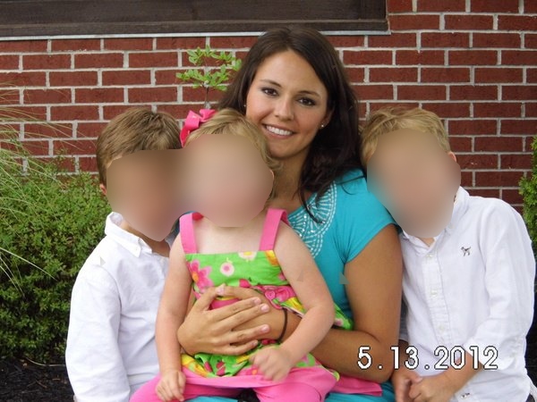 Pardue is charged with electronically furnishing obscene material to minors and computer or electronic pornography and child exploitation. (Facebook)