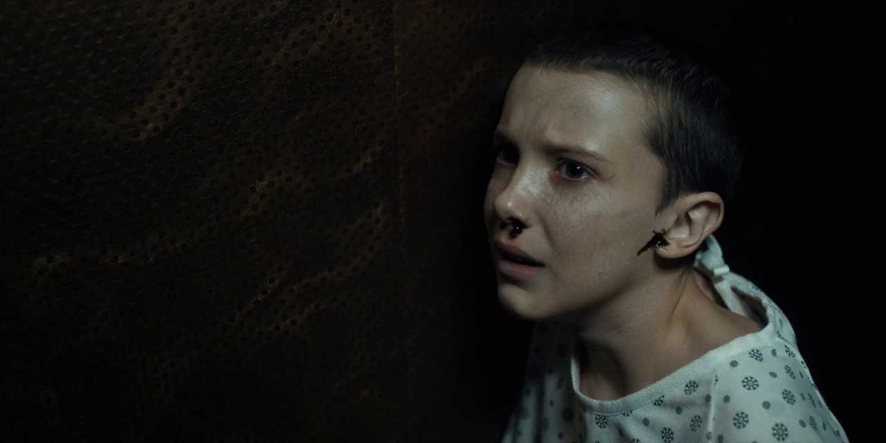 Eleven was the perfect weapon for Dr. Brenner (IMDb)
