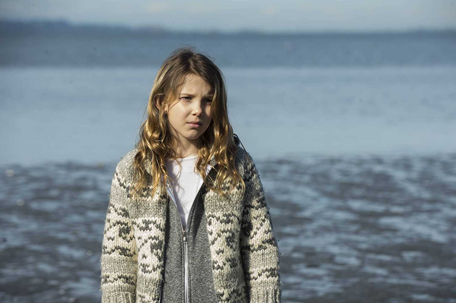 Millie Bobby Brown had starred in 'Intruders' and 'Grey's Anatomy' before her breakout role. (IMDb)
