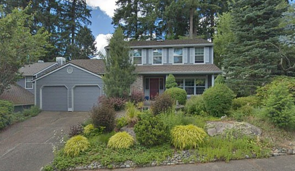 Matthew was allegedly angry with his mom Lorraine for planning to sell the home he grew up in, and killed both his parents in retalliation (Google)