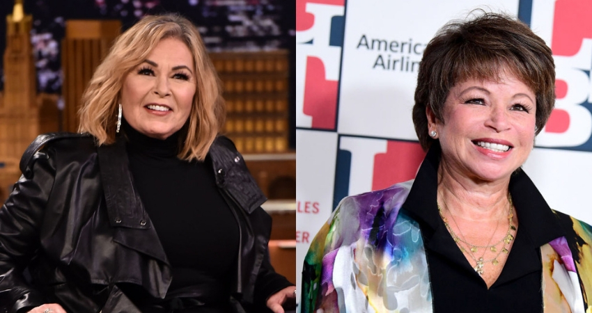 Roseanne Barr was sacked by ABC for her inappropriate tweet against Valerie Jarrett. (Getty Images)