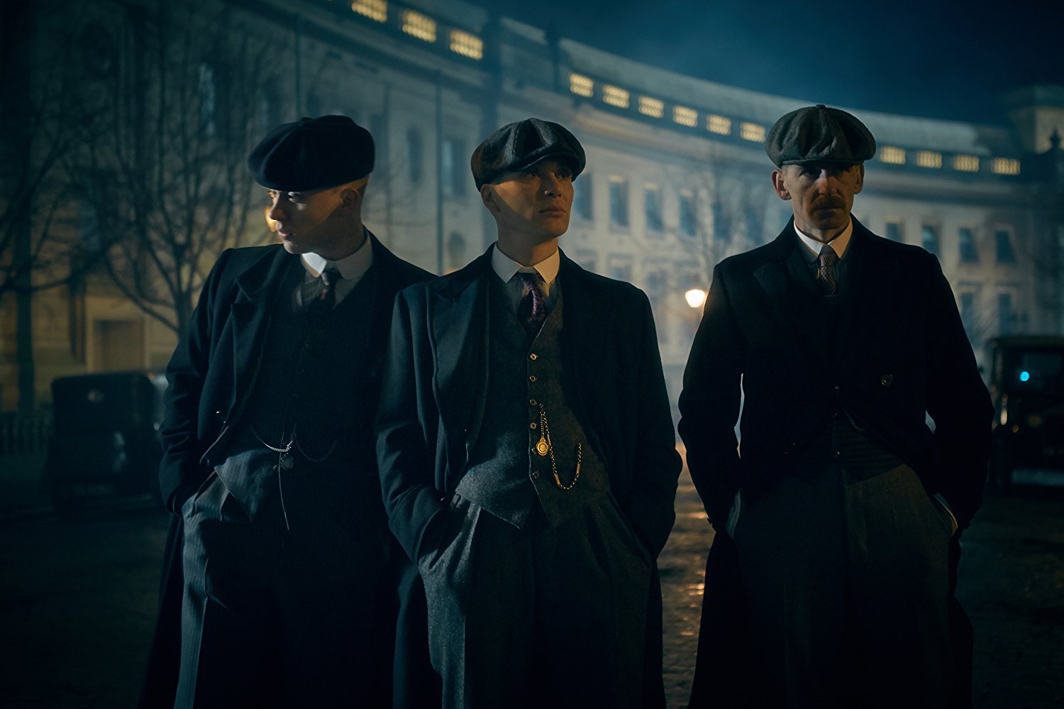 Arthur might not have been the leader of the family but he continues to be an important part of the business. (IMDb)