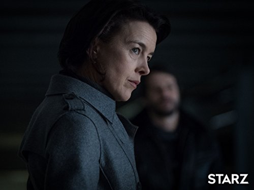 The series finale is about to set all records in order. (STARZ)