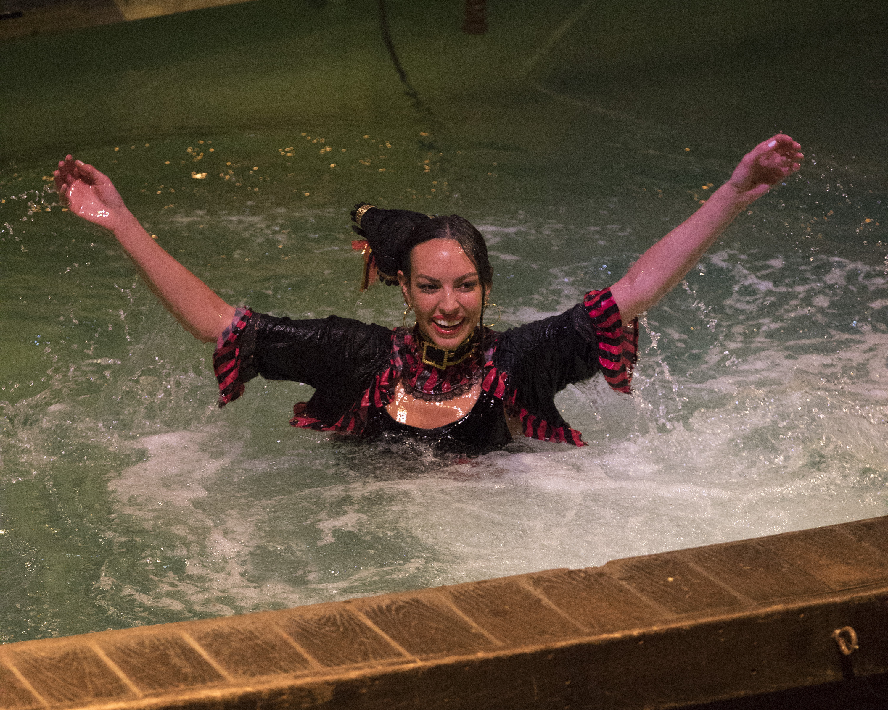 Tracy Shapoff on 'The Bachelor' season 23 (ABC/Rick Rowell)