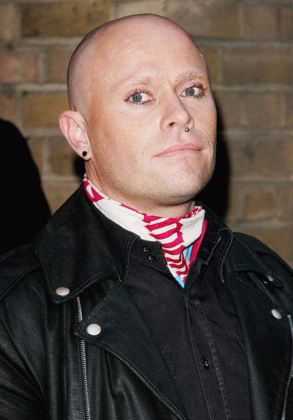 Keith Flint found dead at his home at age 49 (Source: Getty Images)