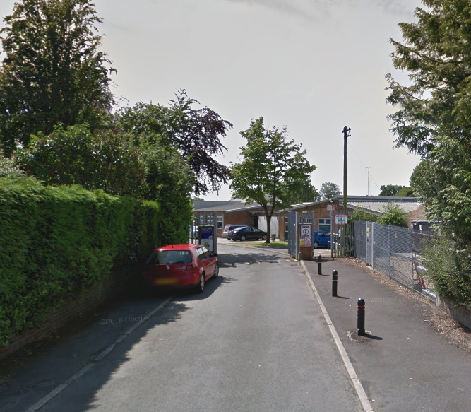 Buckler's Mead Academy (Source: Google Maps)
