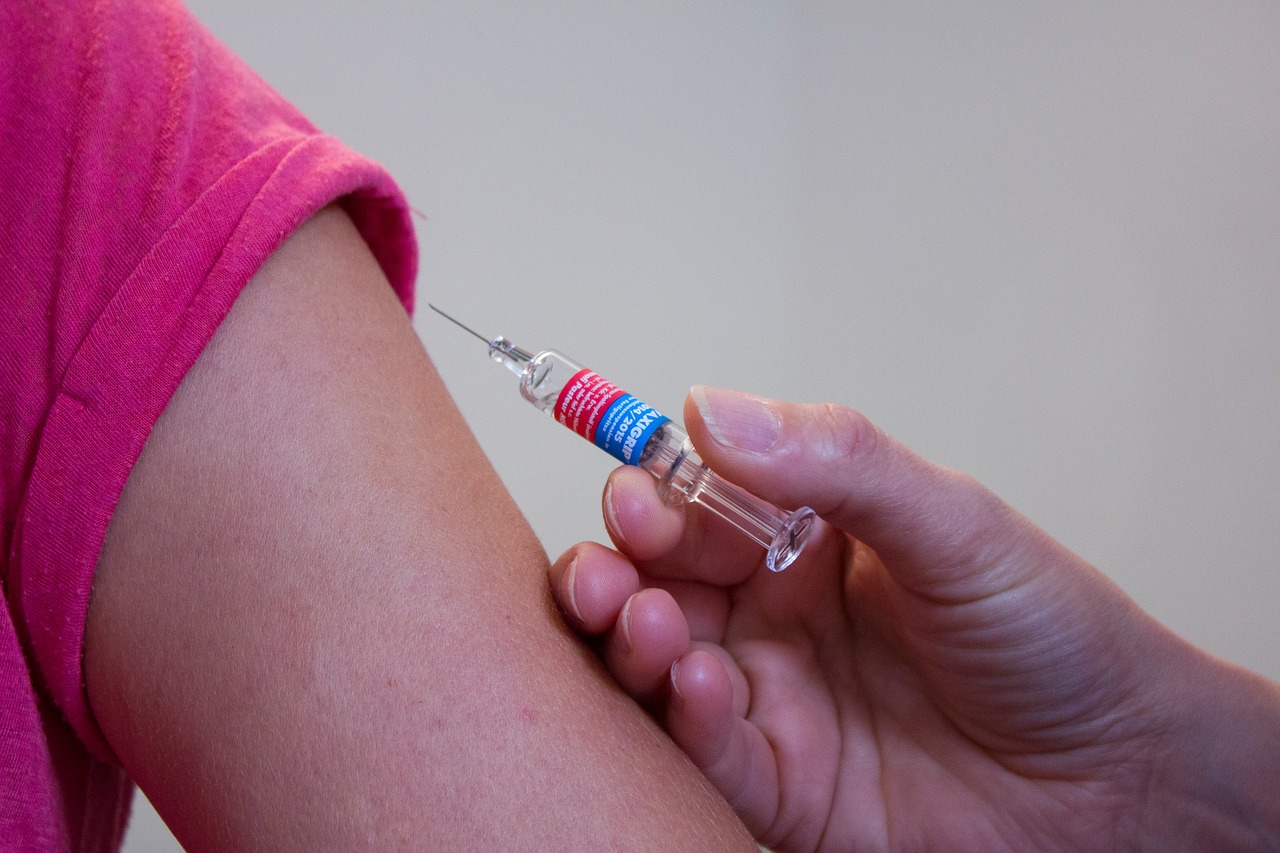 The anti-vax movement has been around since even before the advent of the words 'vaccine' and 'vaccination' (Source: Pixabay)