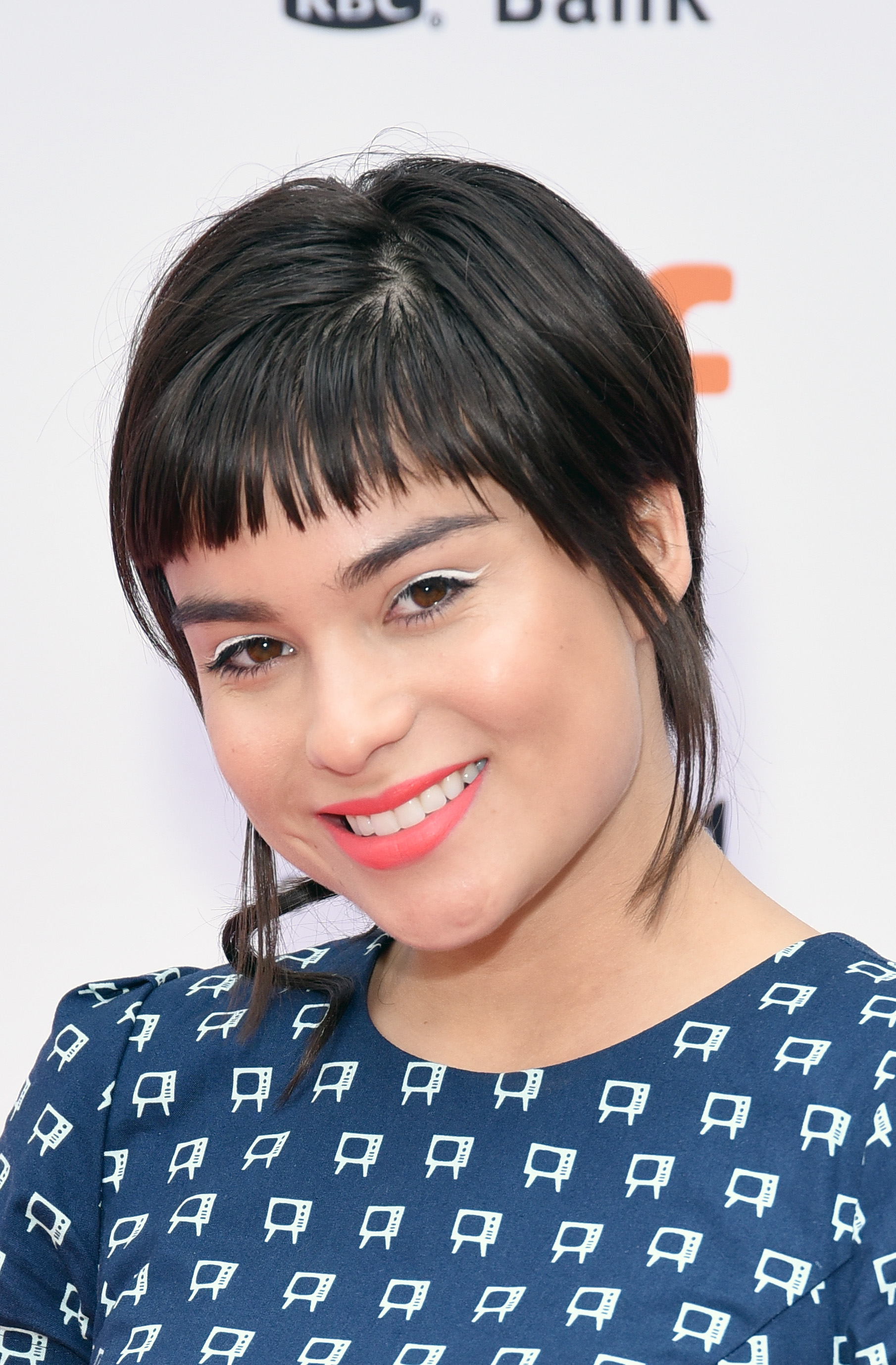 TIFF Rising Star 2018 Devery Jacobs attends the 'If Beale Street Could Talk' premiere during 2018 Toronto International Film Festival at Princess of Wales Theatre on September 9, 2018, in Toronto, Canada.
(Photo by Presley Ann/Getty Images)