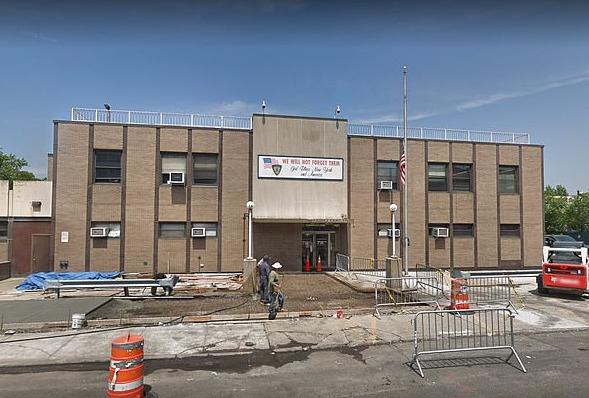 Brooklyn's 72nd Precinct (Source: Google Maps)