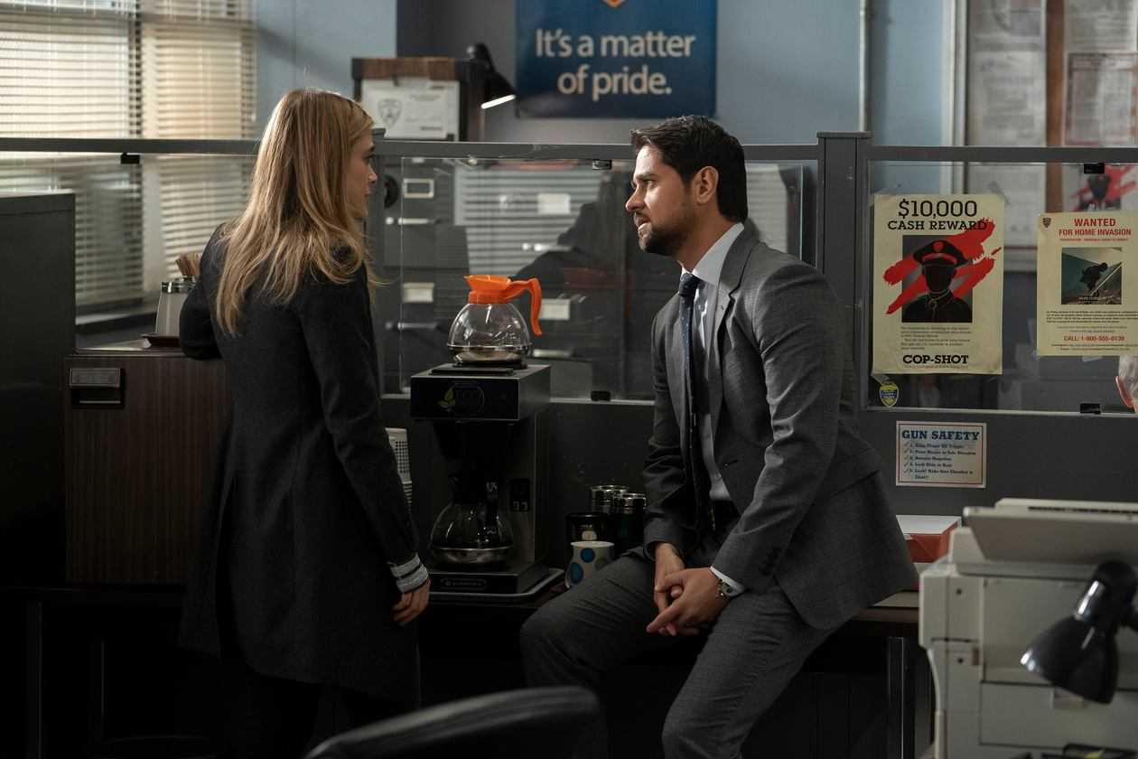 Jared has always loved Michaela, and Zeke's presence made matters worse for him. (IMDb)